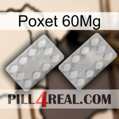 Poxet 60Mg 17